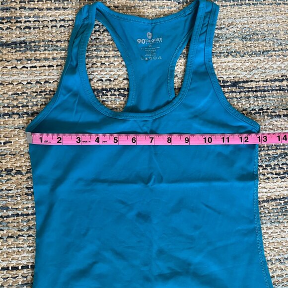 90 Degree Reflex Racerback Tank Tops Set of 2 - Picture 2 of 9